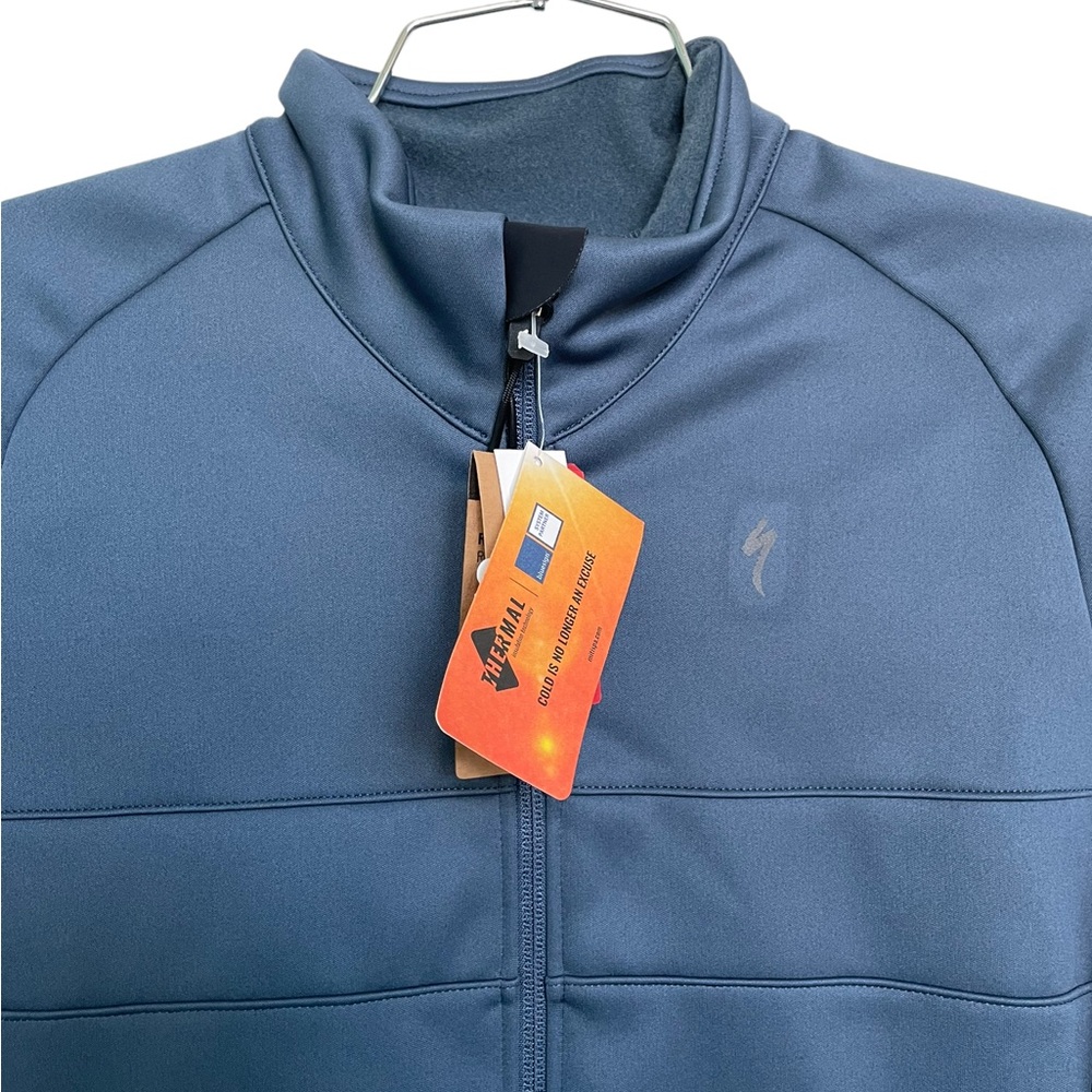Specialized Rbx Comp Softshell Jacket In Cast Blue - image 2